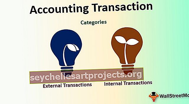 Účetní transakce