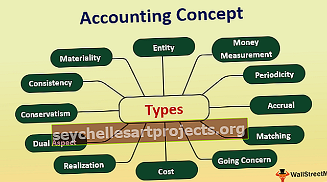 Účetní koncept