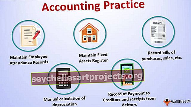 Účetní praxe