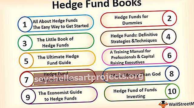 Τα 10 καλύτερα βιβλία Hedge Fund