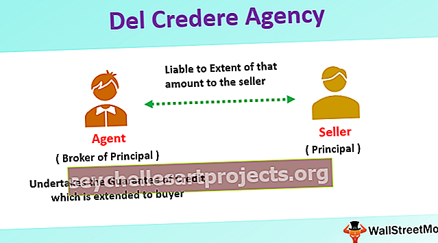 „Del Credere“ agentūra