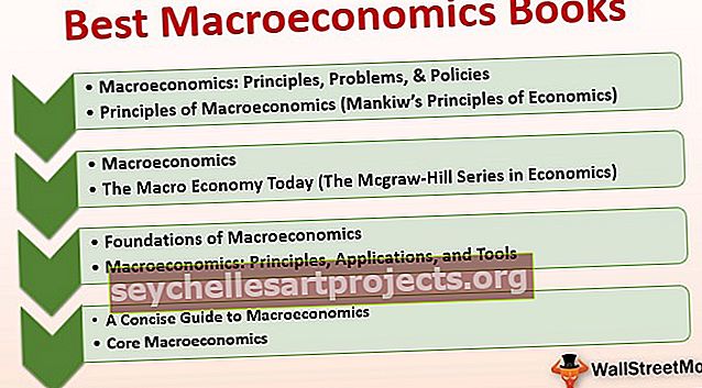 10 geriausių makroekonomikos knygų