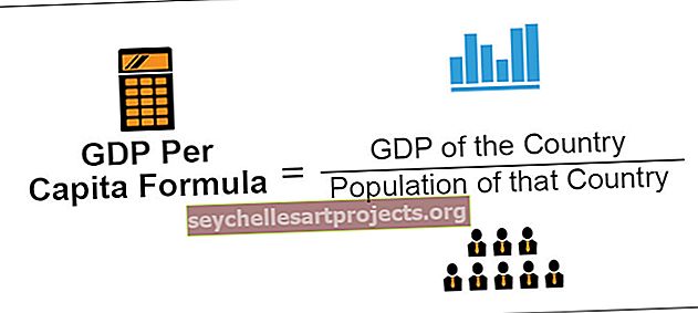 BVP vienam gyventojui formulė