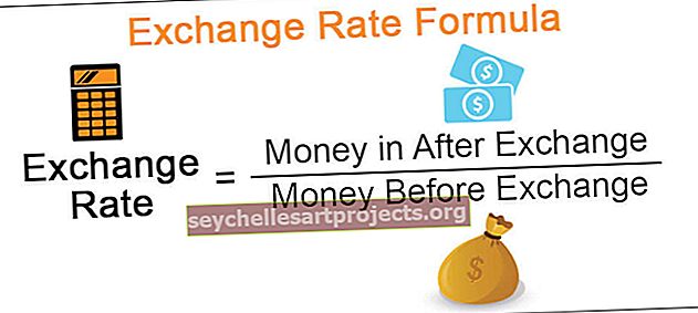 Valūtas kursa formula