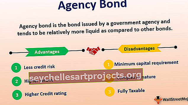 Agenturní dluhopis