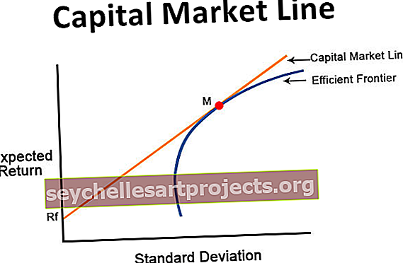 Kapitāla tirgus līnija
